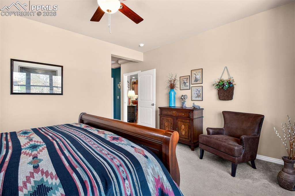 Image 15 of 45: Master Bedroom