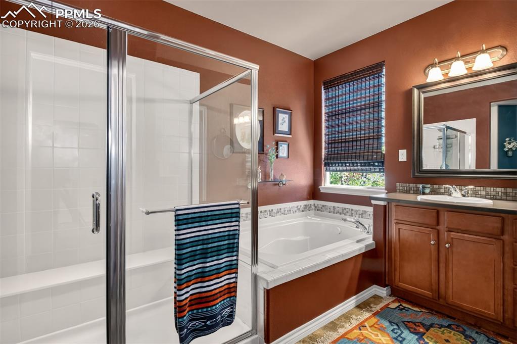 Image 16 of 45: Master Bathroom