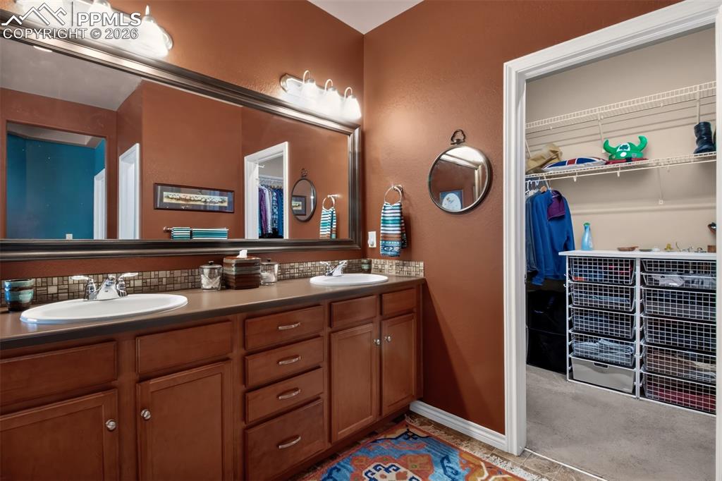 Image 17 of 45: Master Bathroom