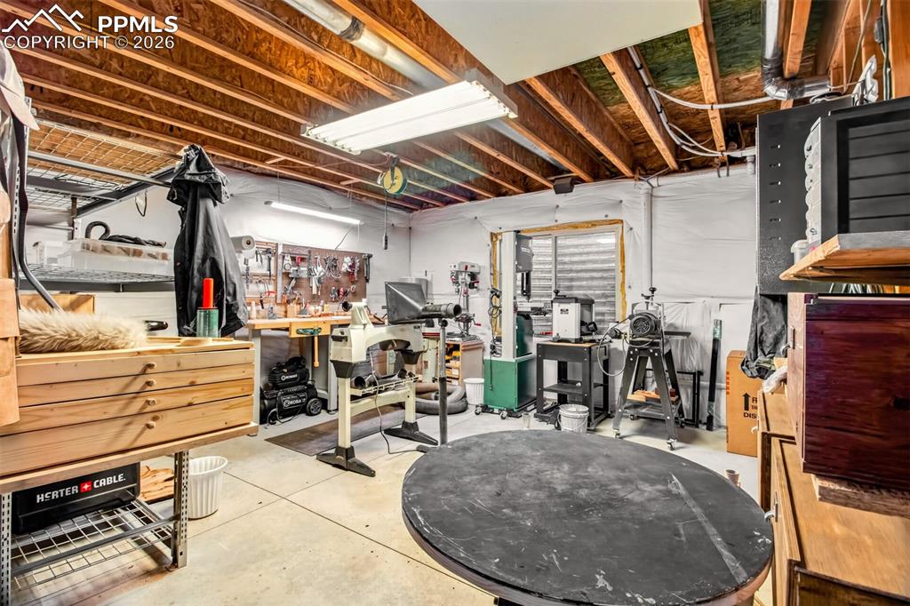 Image 31 of 45: Basement