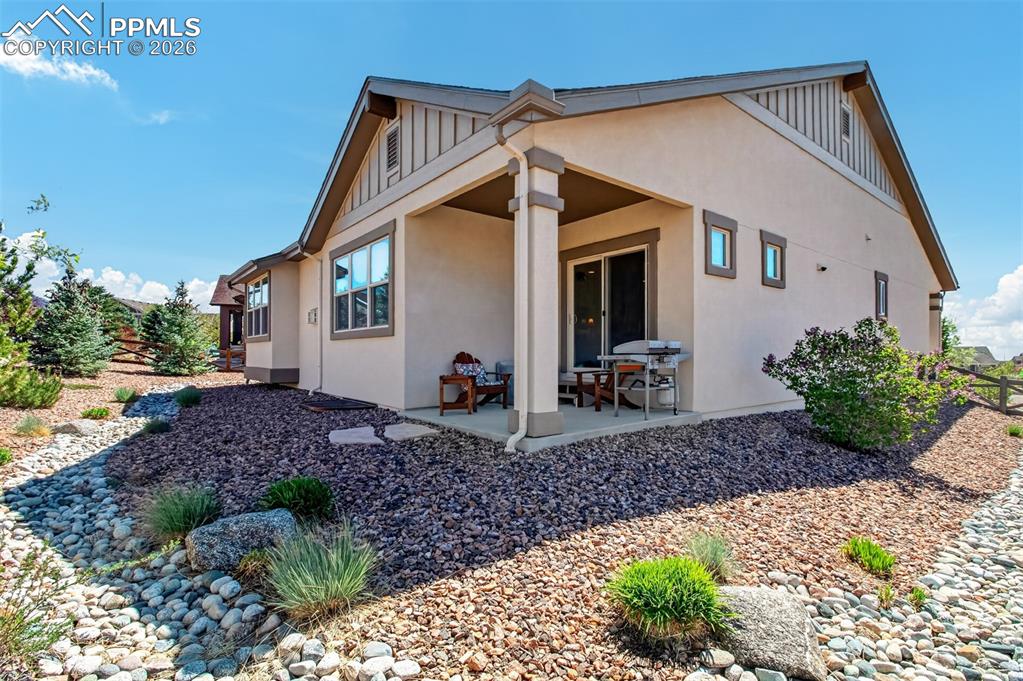 Image 32 of 45: Back of Structure