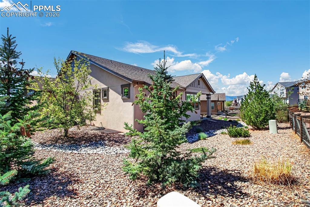 Image 35 of 45: Back of Structure