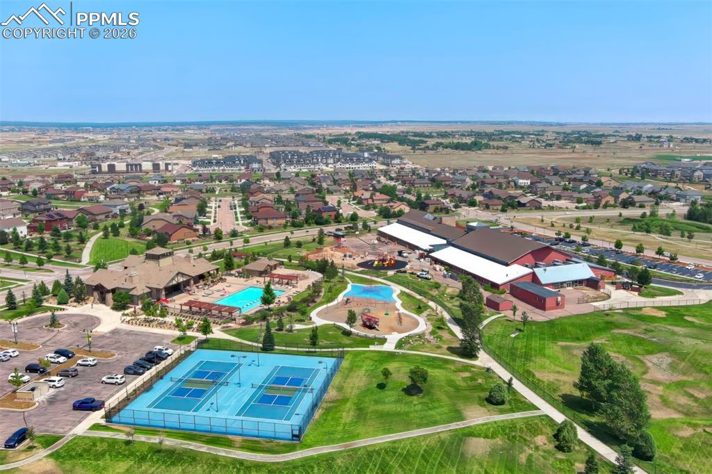 Image 41 of 45: Aerial View