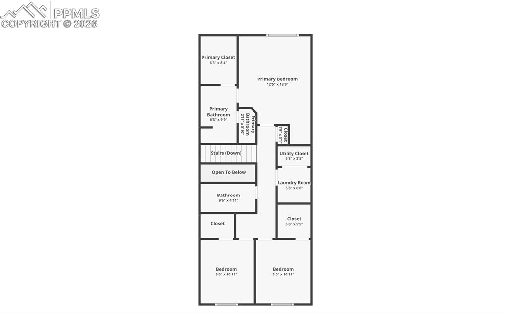Image 34 of 34: Floor Plan