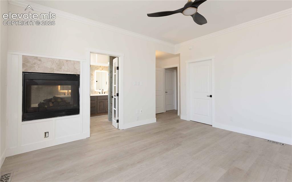 Image 14 of 40: Master Bedroom