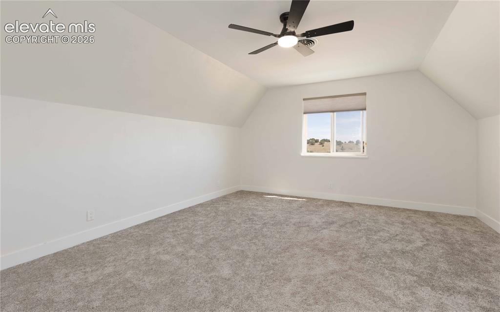 Image 21 of 40: Upstairs North Bedroom