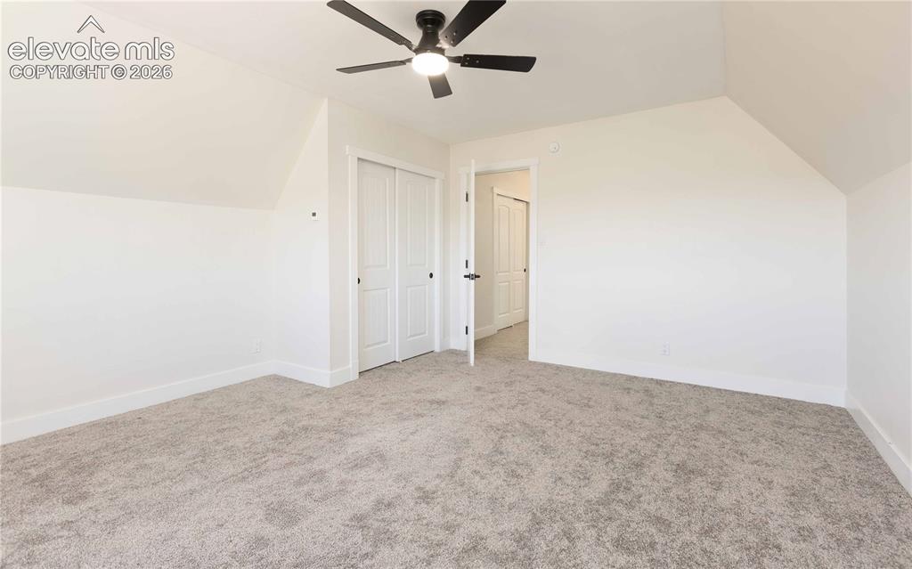 Image 22 of 40: Upstairs North Bedroom