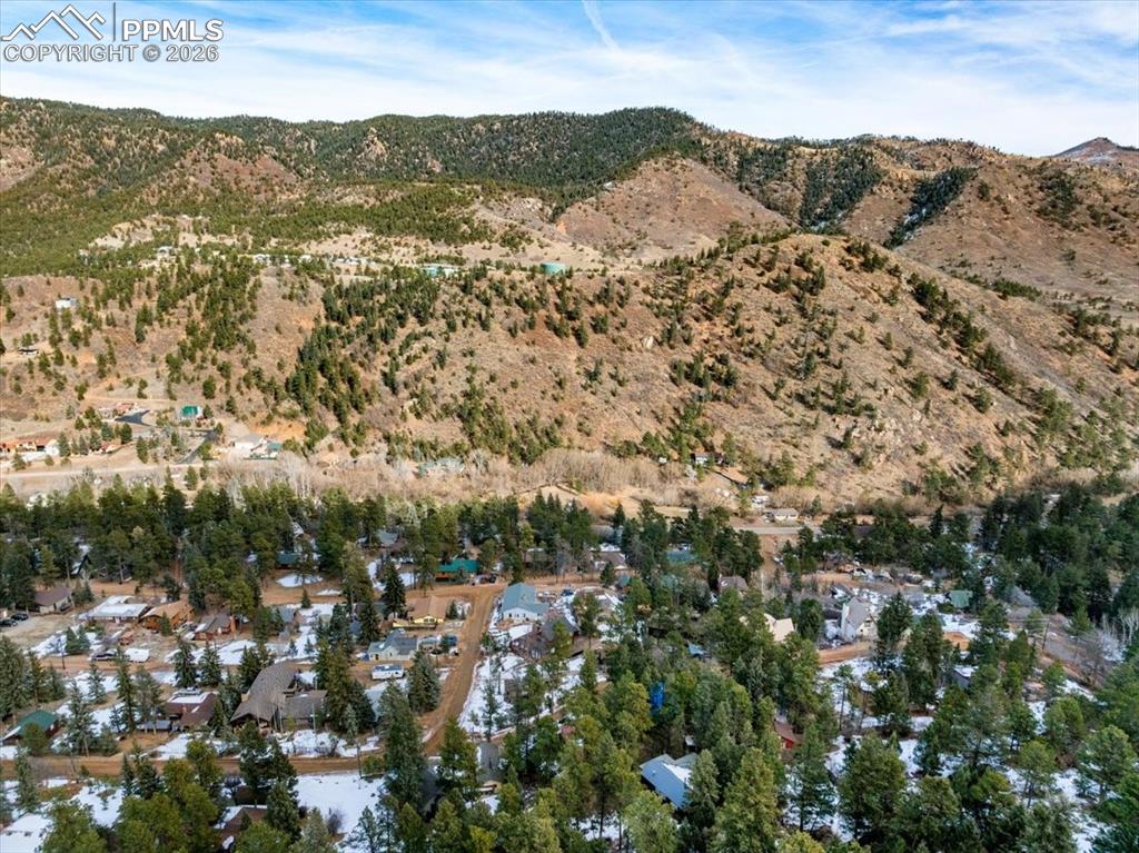 Image 5 of 7: Your view of the mountains from the property