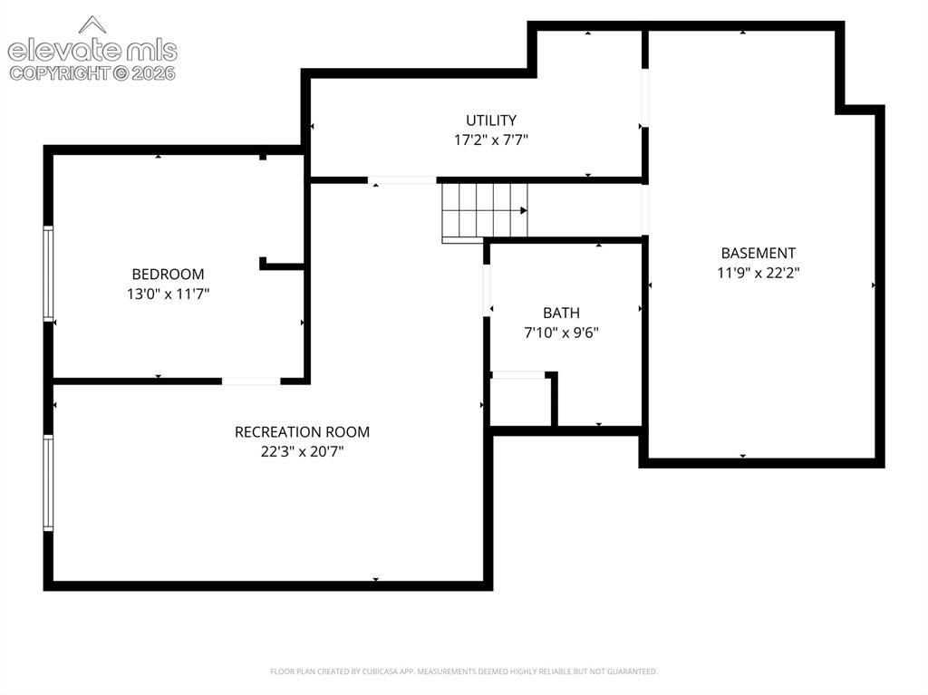 Image 32 of 33: Floor Plan