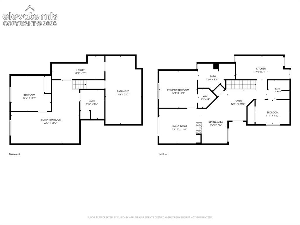 Image 33 of 33: Floor Plan