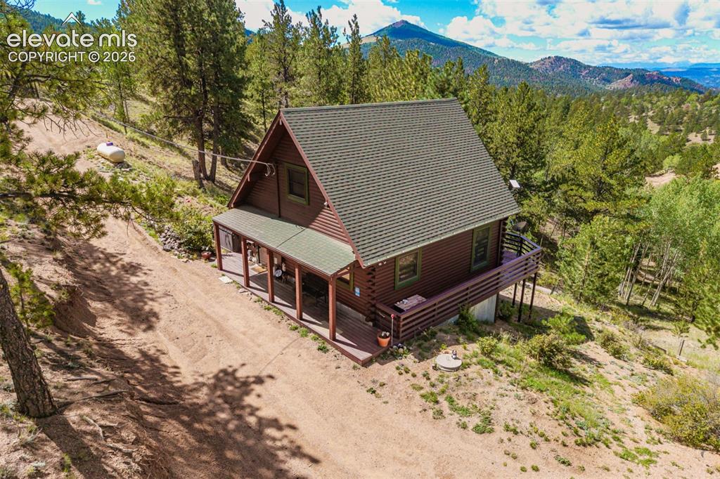 Image 1 of 50: Stunning mountain views!