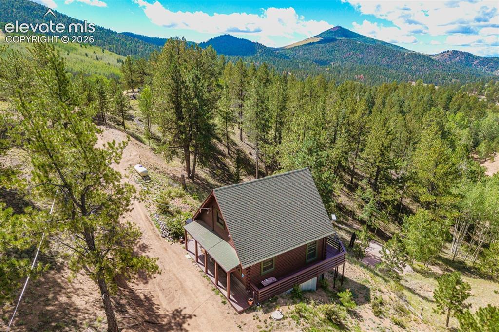 Image 11 of 50: Stunning mountain views!