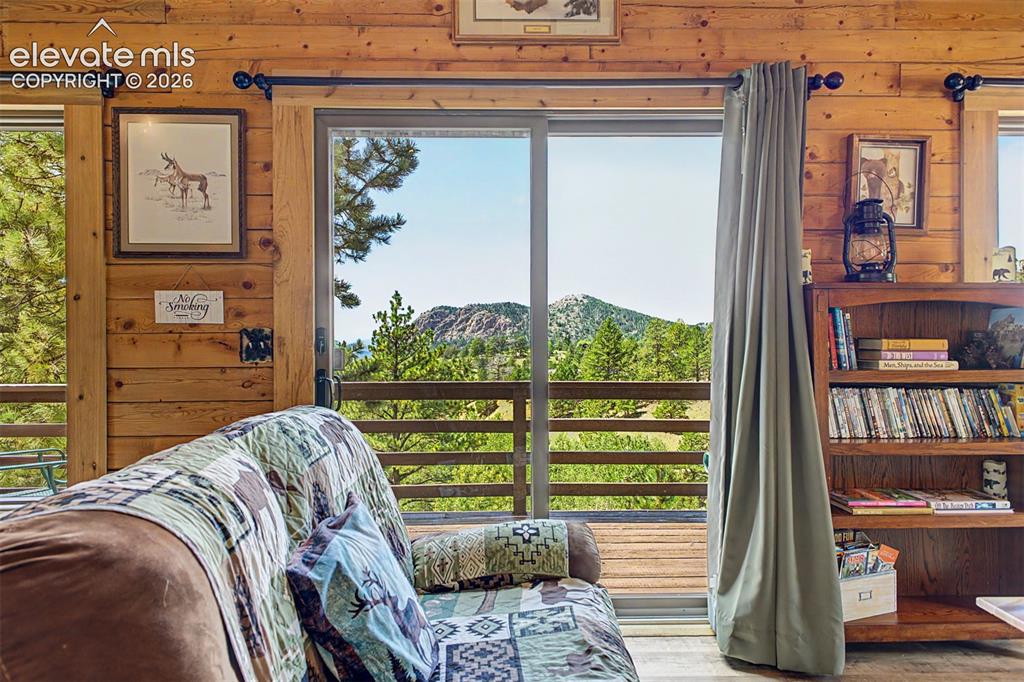 Image 16 of 50: Stunning views from the living room