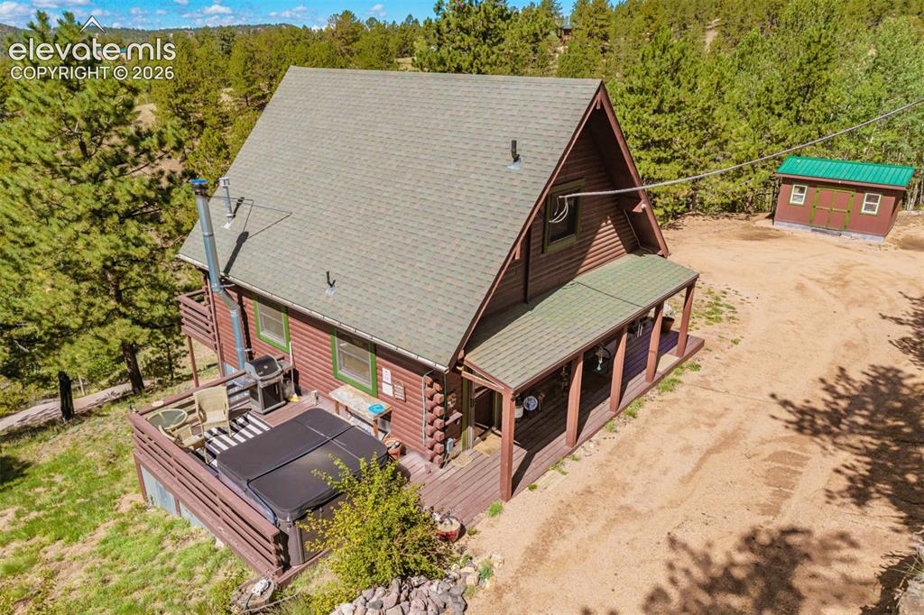Image 9 of 50: Stunning mountain views!