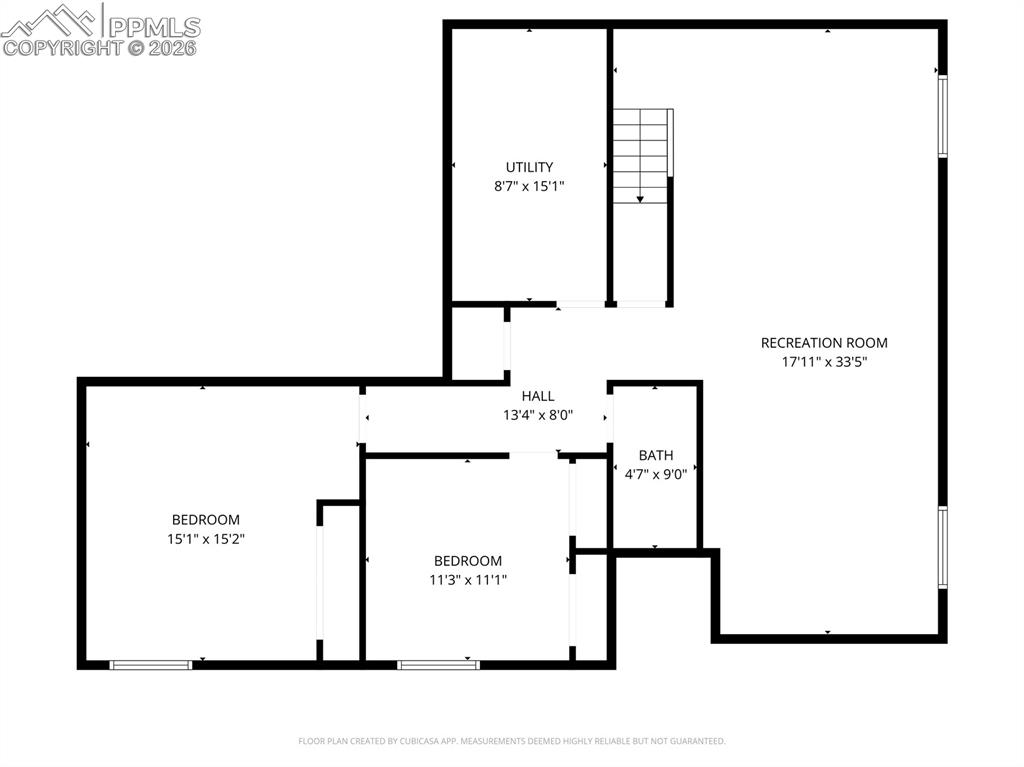 Image 36 of 37: Floor Plan
