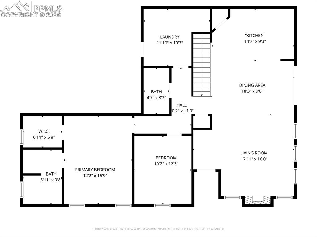 Image 37 of 37: Floor Plan