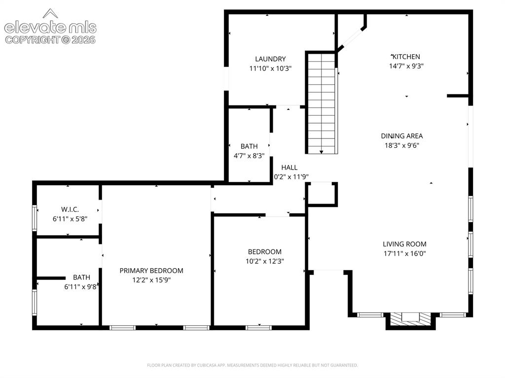 Image 49 of 49: Floor Plan