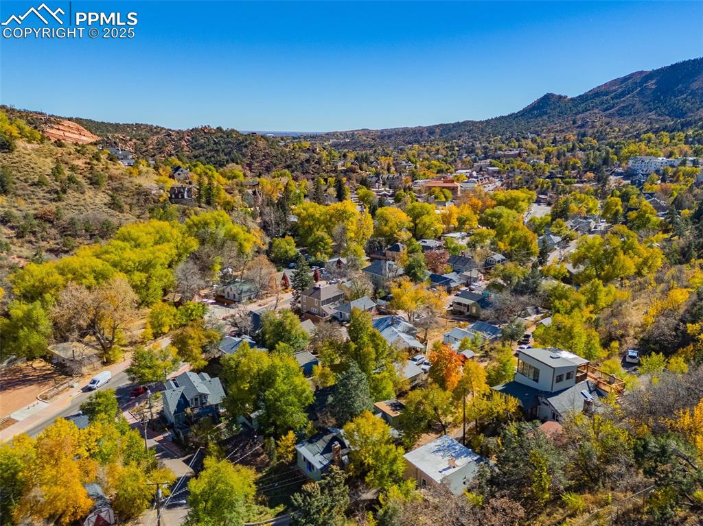 Image 42 of 44: Aerial View