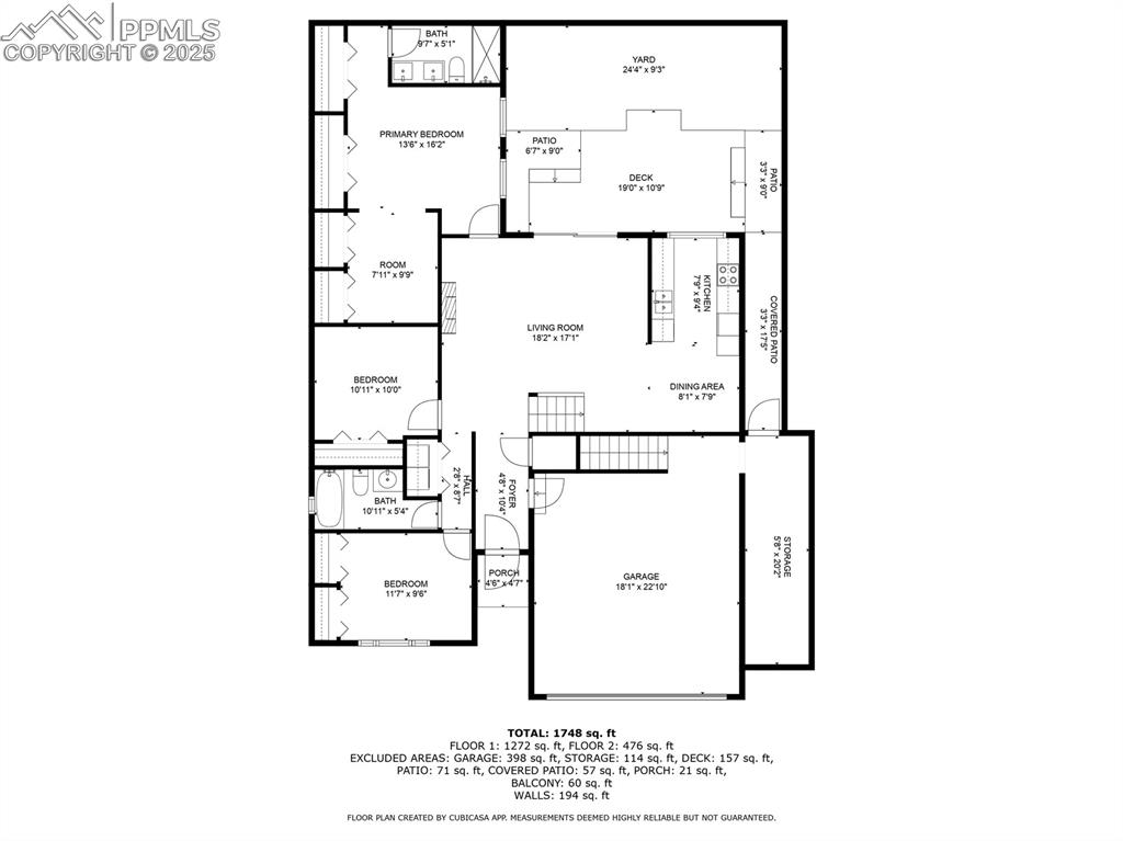 Image 26 of 31: View of property floor plan