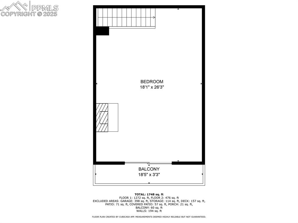Image 27 of 31: View of room layout