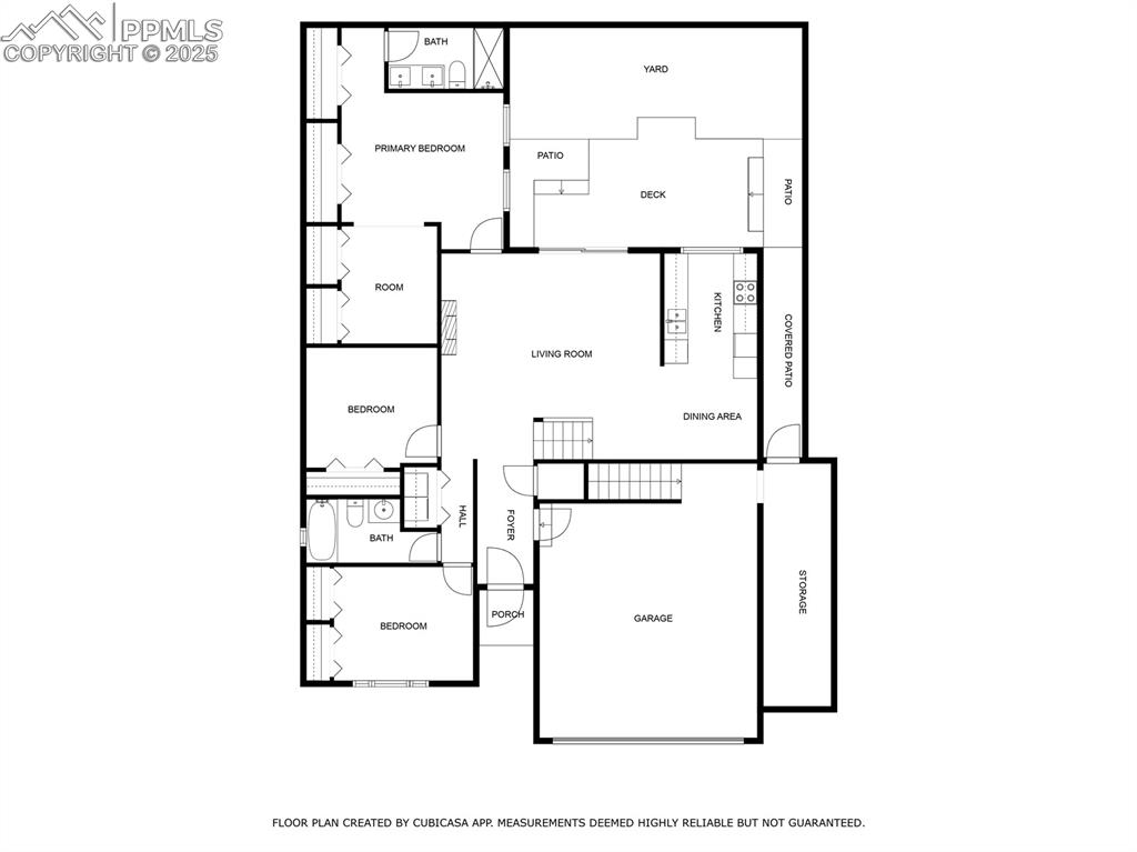 Image 28 of 31: View of property floor plan