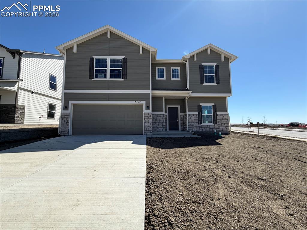 Image 1 of 29: Acutal front of home