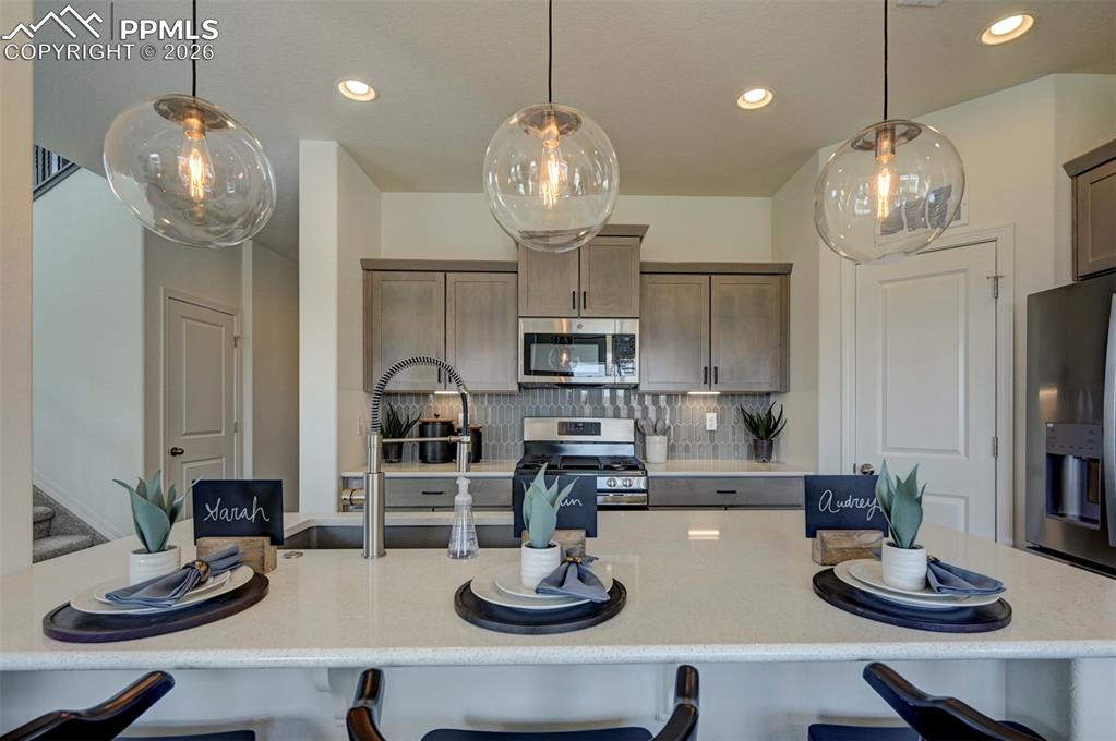 Image 11 of 29: **Photos are from a previously stagged model, colors, and structural option
