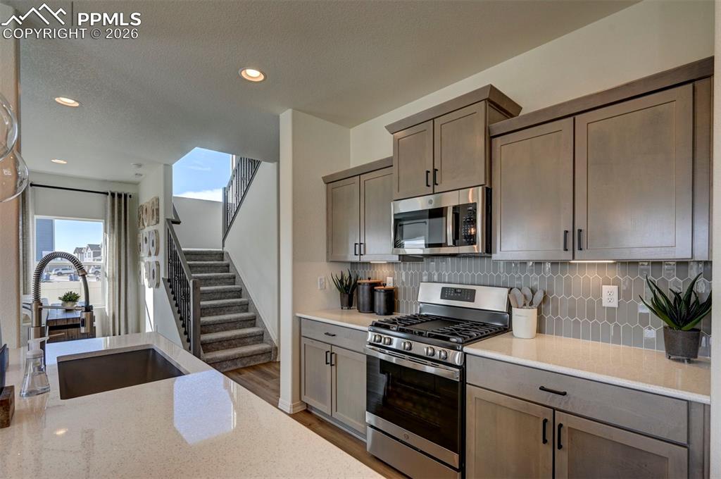 Image 12 of 29: **Photos are from a previously stagged model, colors, and structural option