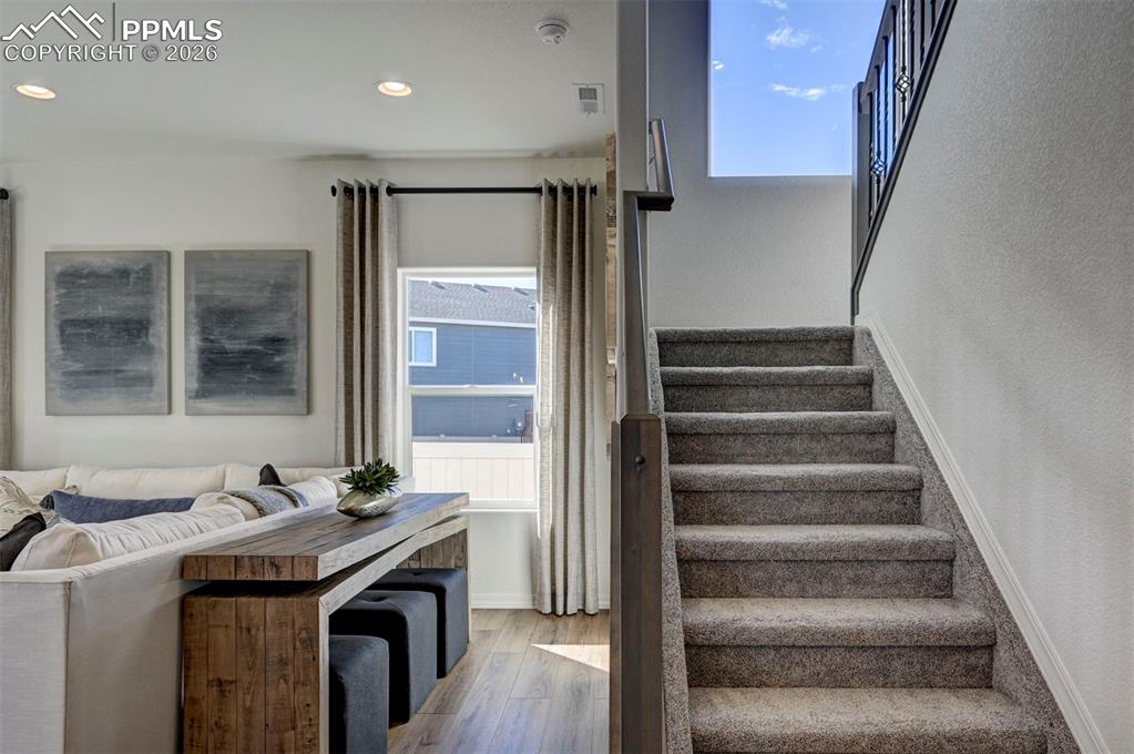 Image 14 of 29: **Photos are from a previously stagged model, colors, and structural option