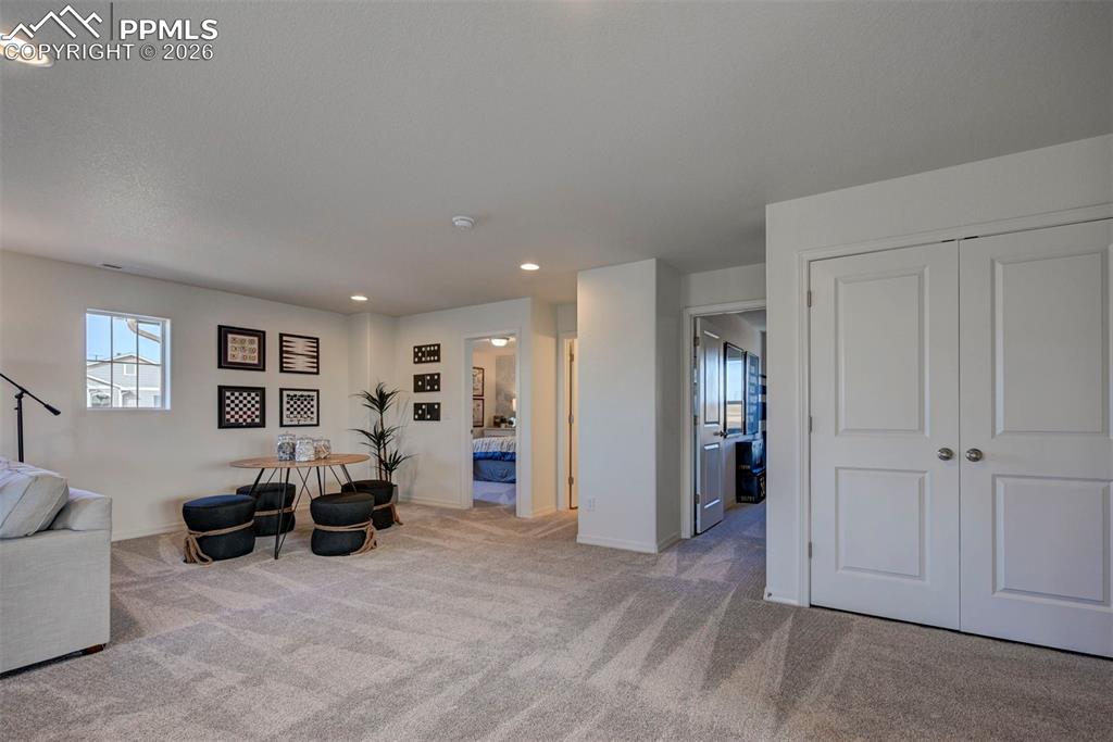 Image 18 of 29: **Photos are from a previously stagged model, colors, and structural option