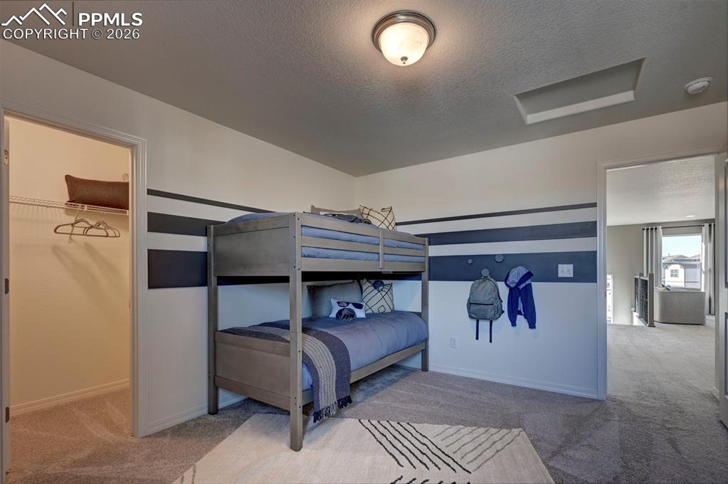 Image 19 of 29: **Photos are from a previously stagged model, colors, and structural option