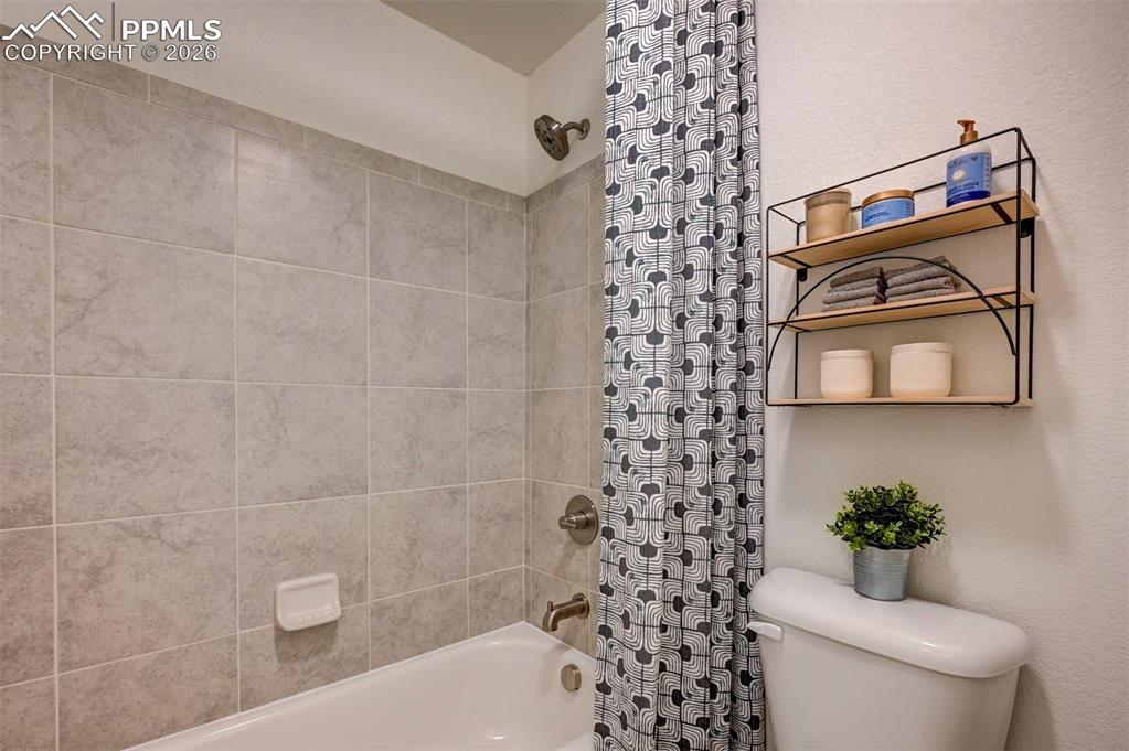 Image 22 of 29: **Photos are from a previously stagged model, colors, and structural option