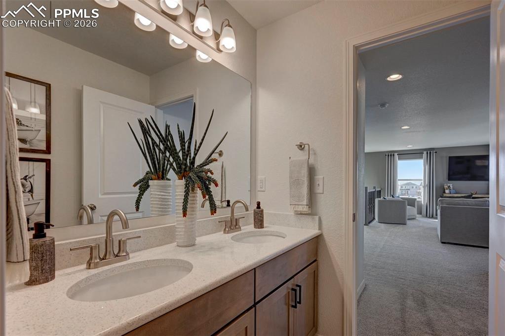 Image 23 of 29: **Photos are from a previously stagged model, colors, and structural option
