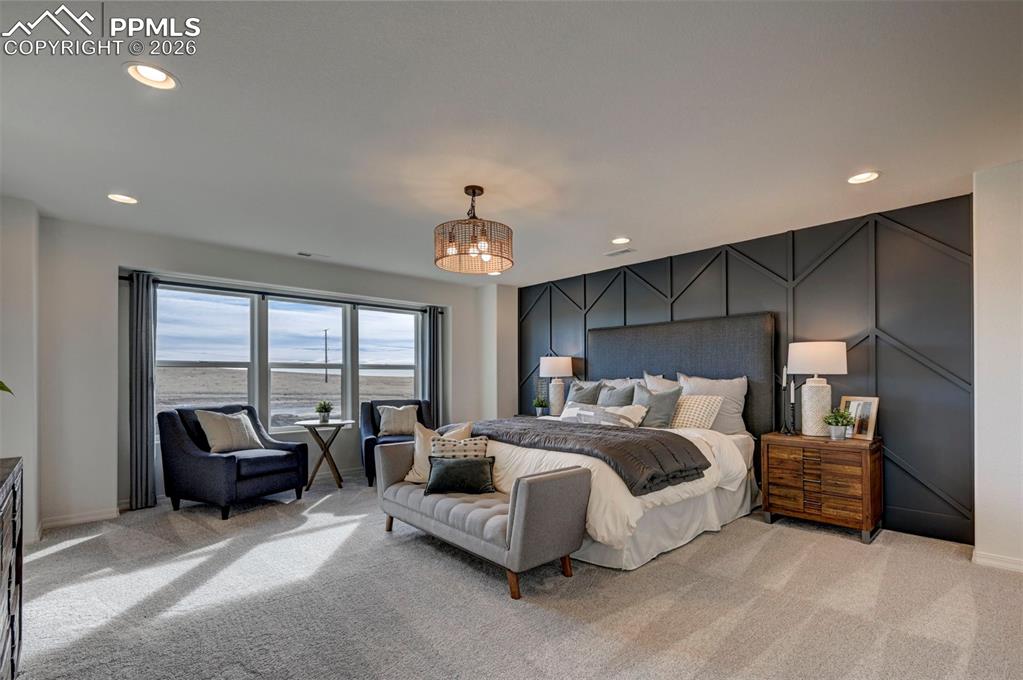 Image 24 of 29: **Photos are from a previously stagged model, colors, and structural option