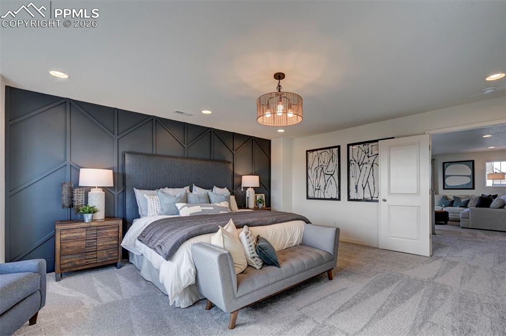 Image 25 of 29: **Photos are from a previously stagged model, colors, and structural option
