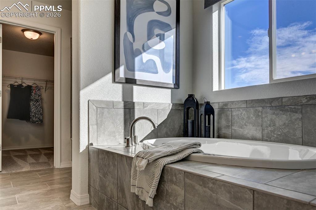Image 28 of 29: **Photos are from a previously stagged model, colors, and structural option