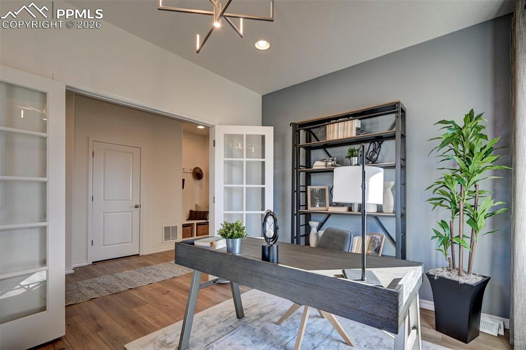 Image 4 of 29: **Photos are from a previously stagged model, colors, and structural option