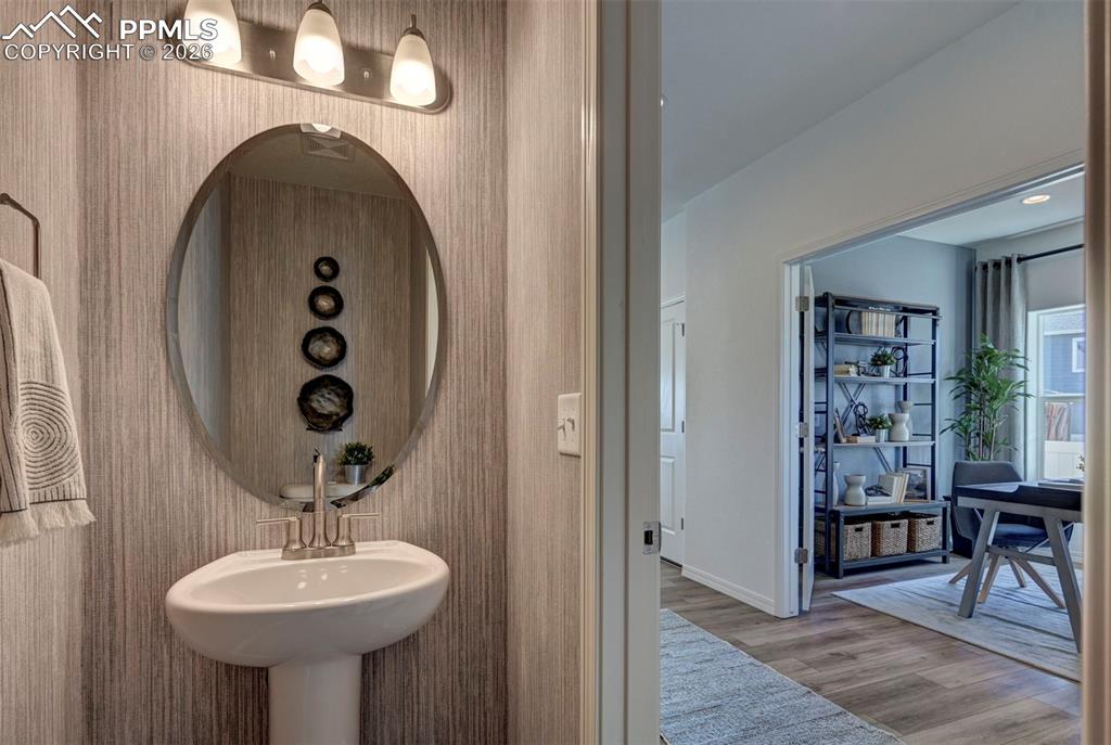 Image 6 of 29: **Photos are from a previously stagged model, colors, and structural option