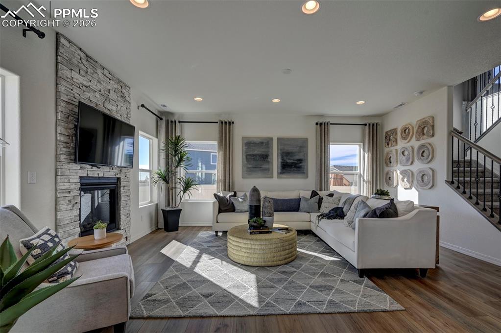 Image 7 of 29: **Photos are from a previously stagged model, colors, and structural option