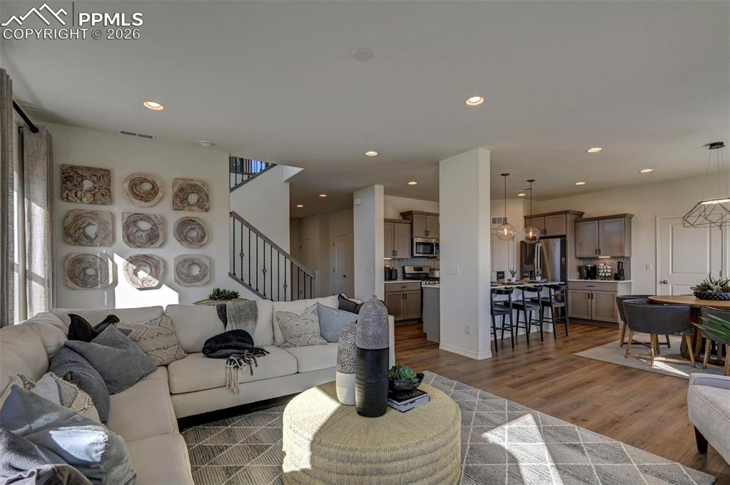 Image 8 of 29: **Photos are from a previously stagged model, colors, and structural option