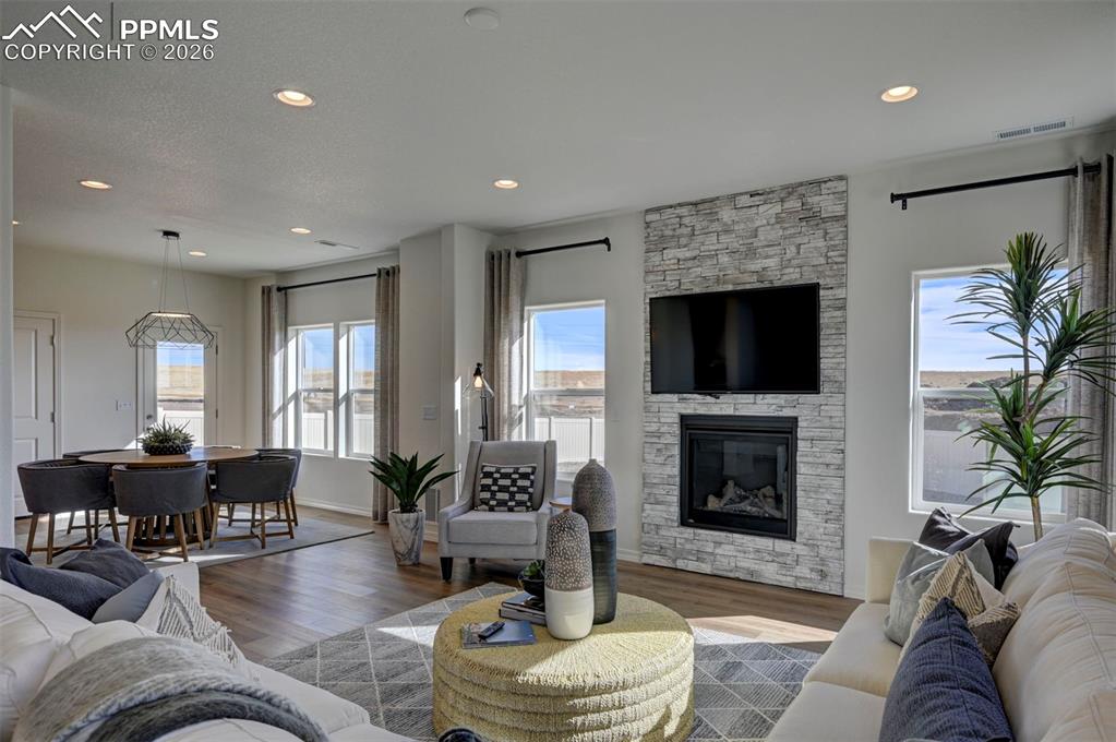 Image 9 of 29: **Photos are from a previously stagged model, colors, and structural option