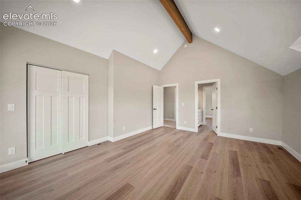 Image 26 of 47: Master Bedroom