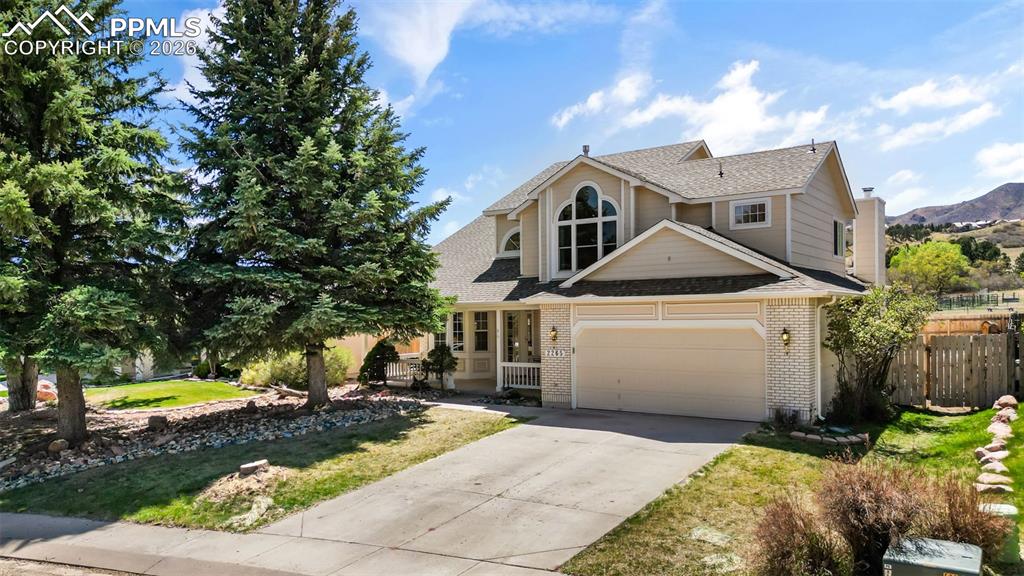 Image 2 of 50: Front of Structure