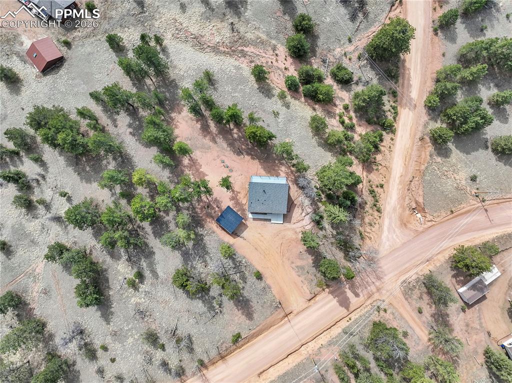 Image 34 of 50: Aerial View