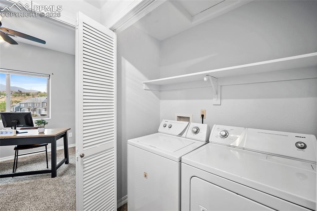 Image 10 of 46: Laundry