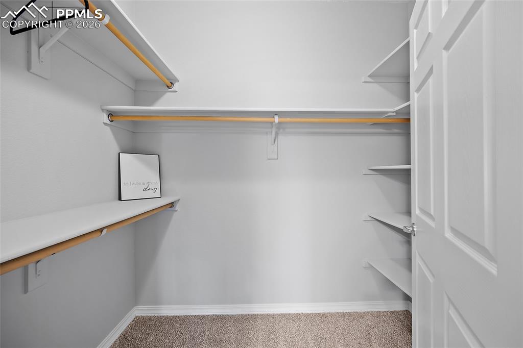 Image 35 of 46: Closet