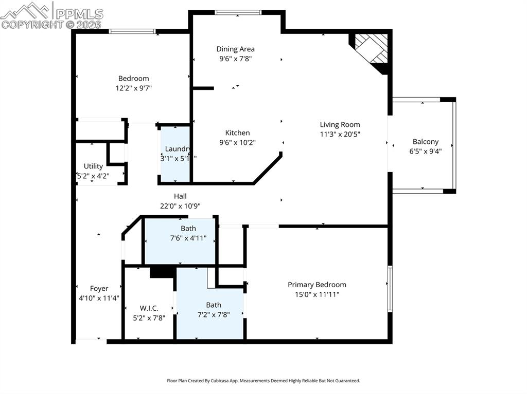Image 46 of 46: Floor Plan