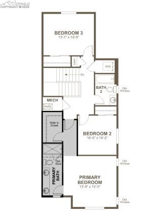 Image 21 of 21: Second Floor