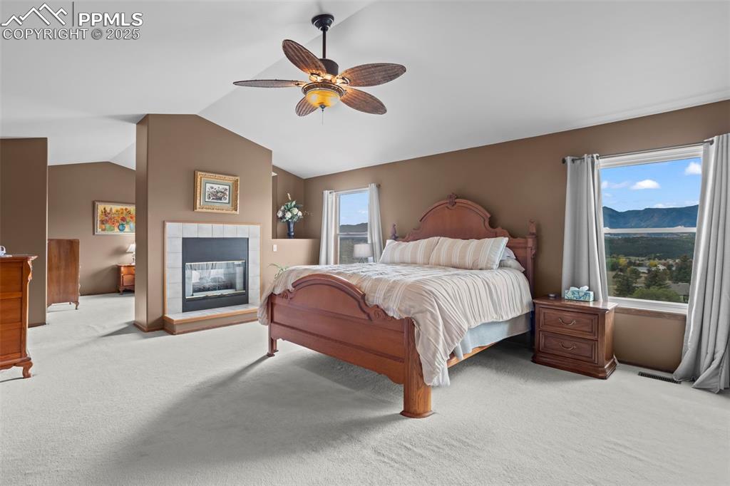 Image 12 of 36: Master Bedroom