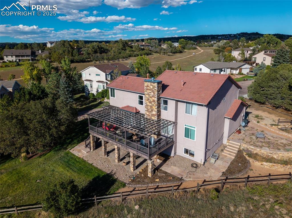 Image 31 of 36: Aerial View